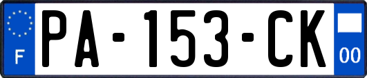 PA-153-CK