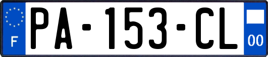 PA-153-CL