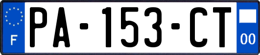 PA-153-CT