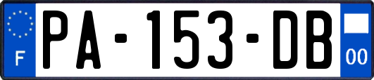 PA-153-DB