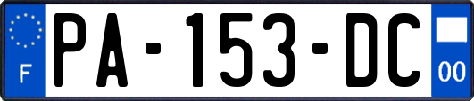 PA-153-DC