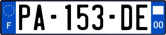 PA-153-DE