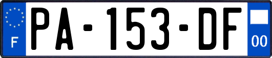 PA-153-DF