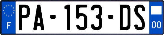 PA-153-DS