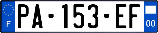 PA-153-EF
