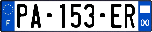 PA-153-ER