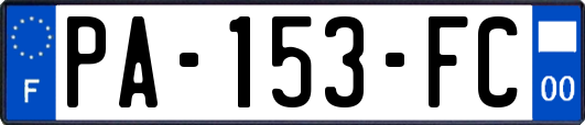 PA-153-FC