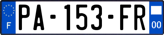 PA-153-FR