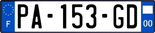 PA-153-GD