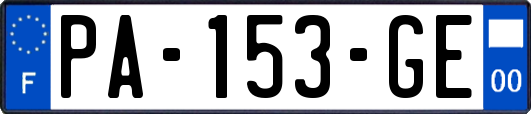 PA-153-GE