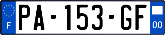 PA-153-GF