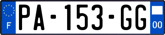PA-153-GG