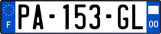 PA-153-GL