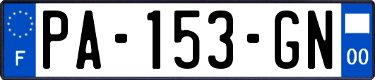 PA-153-GN
