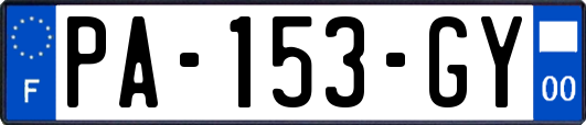 PA-153-GY