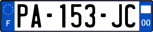 PA-153-JC