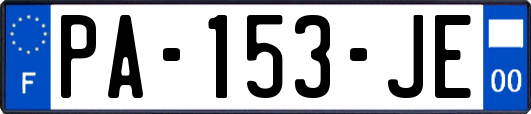 PA-153-JE