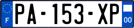 PA-153-XP