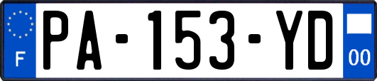 PA-153-YD