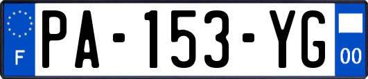 PA-153-YG
