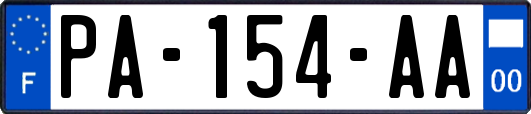 PA-154-AA