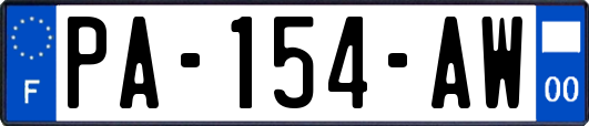PA-154-AW