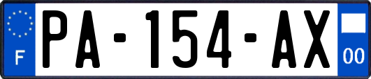 PA-154-AX