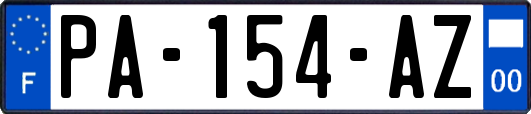 PA-154-AZ