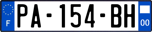 PA-154-BH