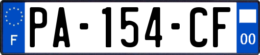 PA-154-CF