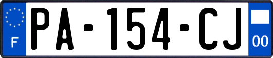 PA-154-CJ