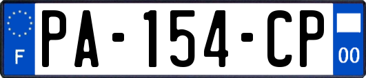 PA-154-CP