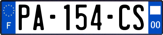 PA-154-CS