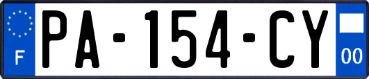 PA-154-CY