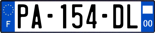 PA-154-DL