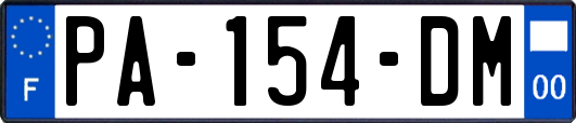 PA-154-DM