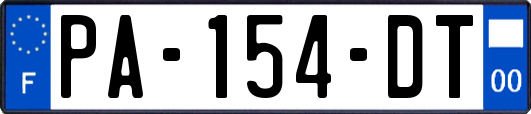 PA-154-DT