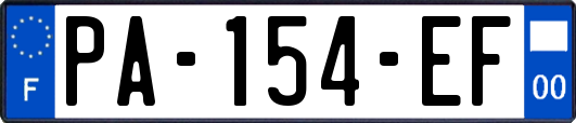 PA-154-EF