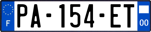 PA-154-ET