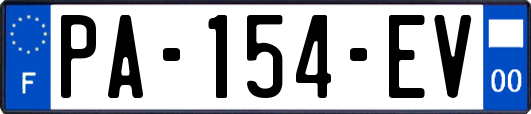 PA-154-EV