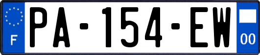 PA-154-EW
