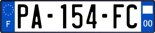 PA-154-FC
