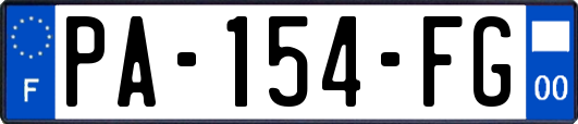 PA-154-FG