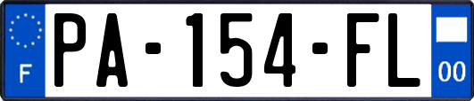 PA-154-FL