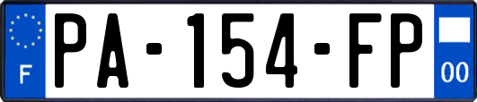 PA-154-FP