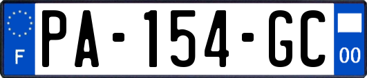 PA-154-GC