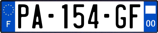 PA-154-GF