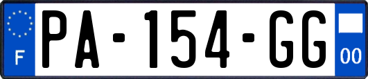 PA-154-GG