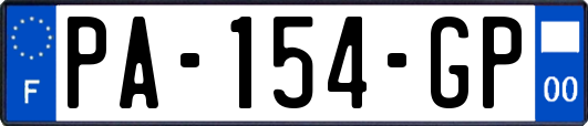 PA-154-GP