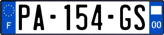 PA-154-GS